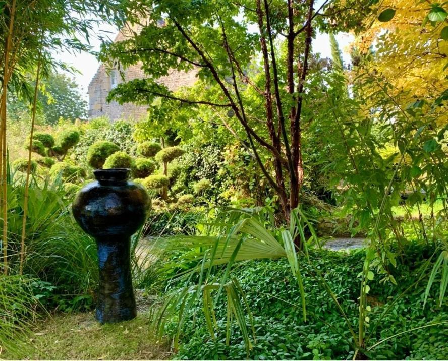 La Malposte Bed & Breakfast Reviers ภายนอก รูปภาพ