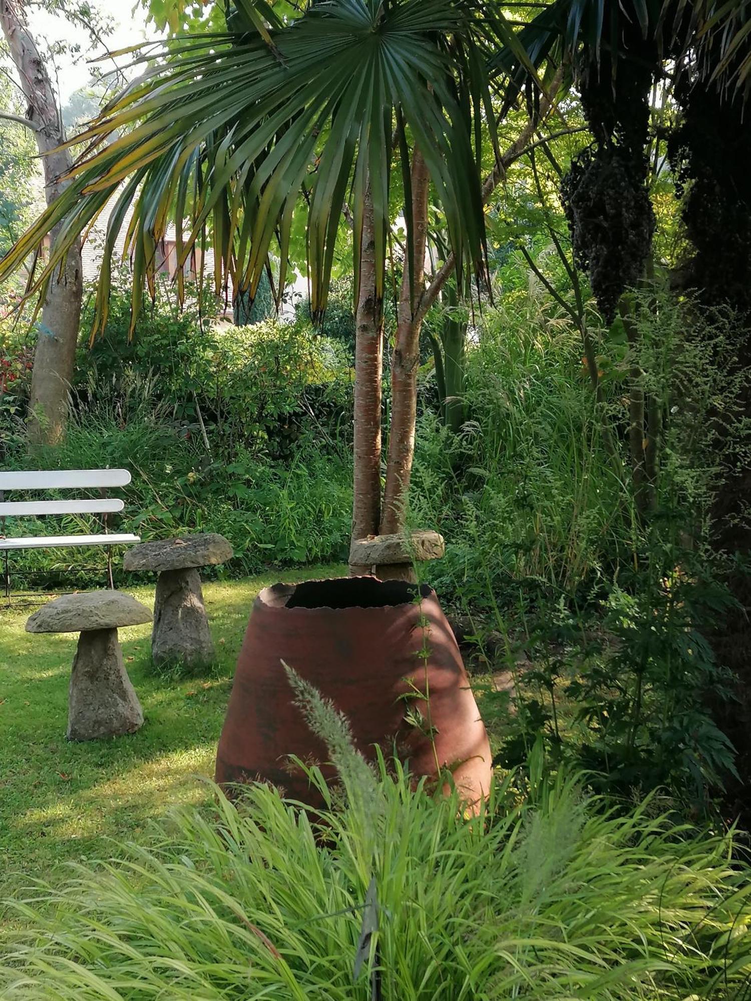 La Malposte Bed & Breakfast Reviers ภายนอก รูปภาพ